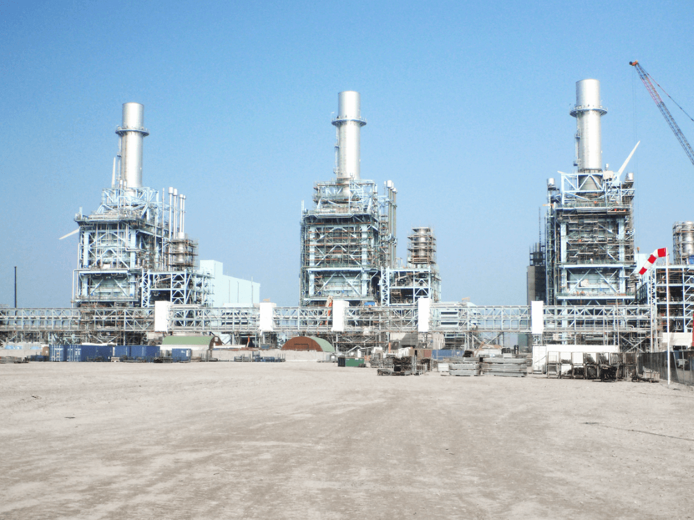 Decarbonisatie van de industrie